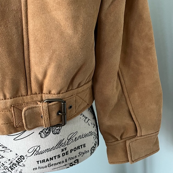 We The Free Tan Bomber Jacket - Picture 11 of 13